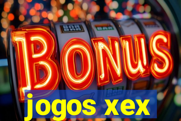 jogos xex